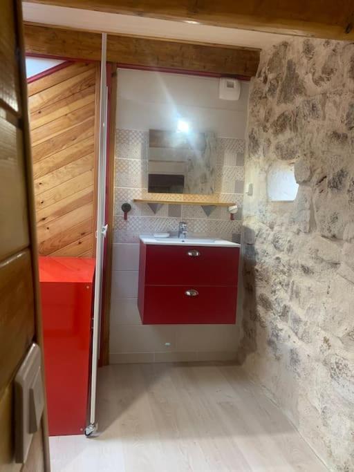 Grange Ardechoise Annonay Apartment Екстериор снимка