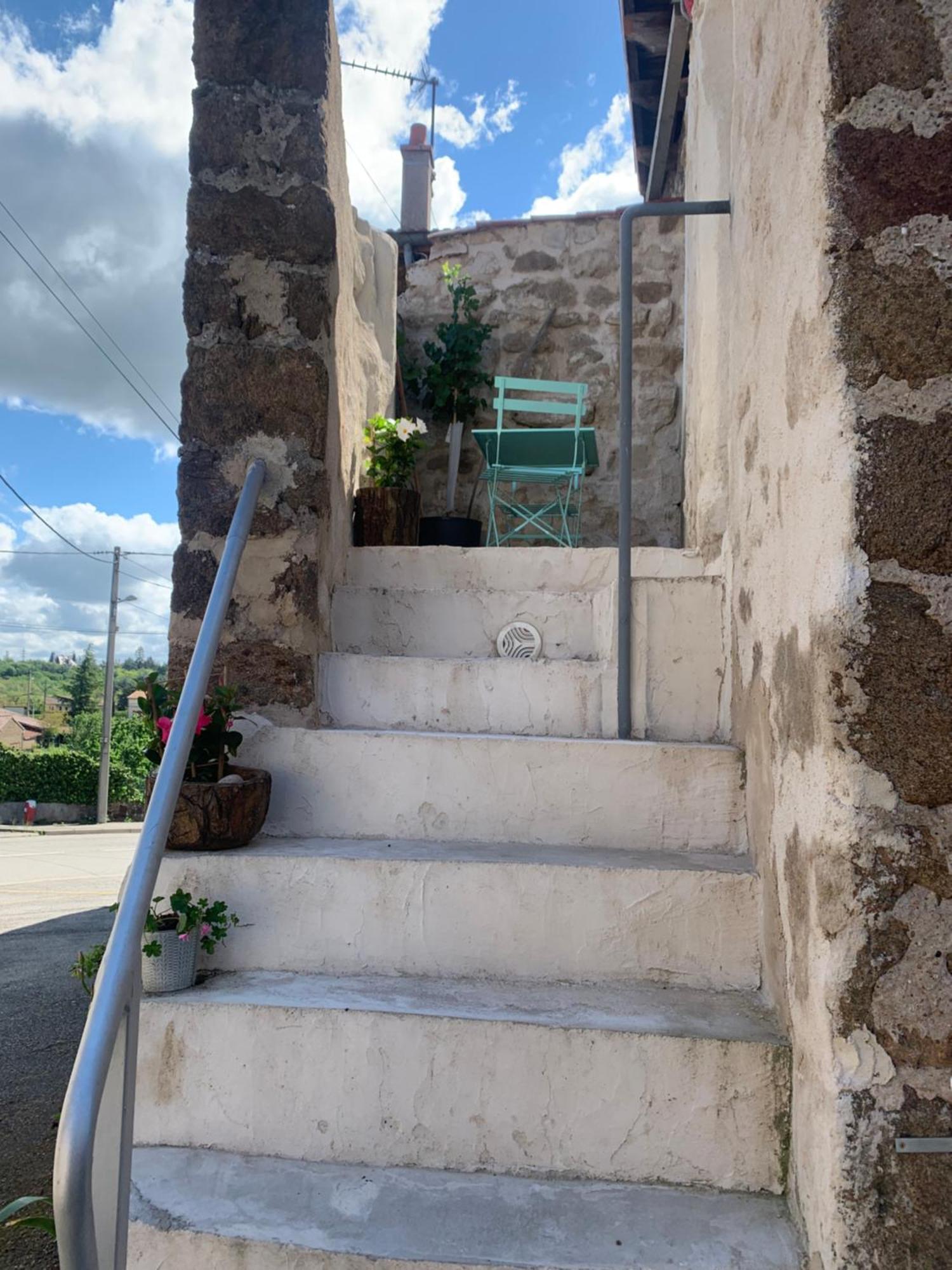 Grange Ardechoise Annonay Apartment Екстериор снимка